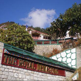 Club Mahindra Gangtok, Royal Demazong